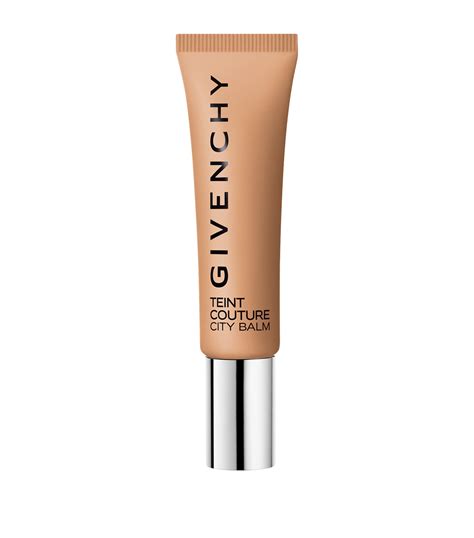 givenchy teint couture city balm c205|givenchy teint couture foundation review.